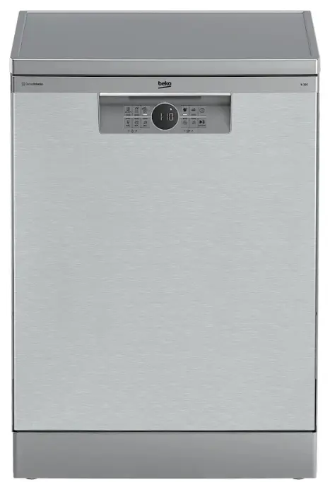Beko BDFN26640XC Lavavajillas Capacidad 16 Cubiertos C Acero Inoxidable