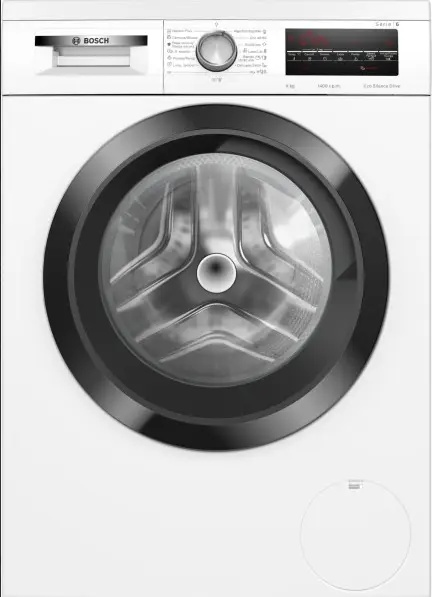 Rentadora Bosch Serie 6 WUU28T68ES – 9 kg