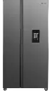 Frigorífic americà BECKEN BSBS8486NIX No Frost – 529 L – Inox