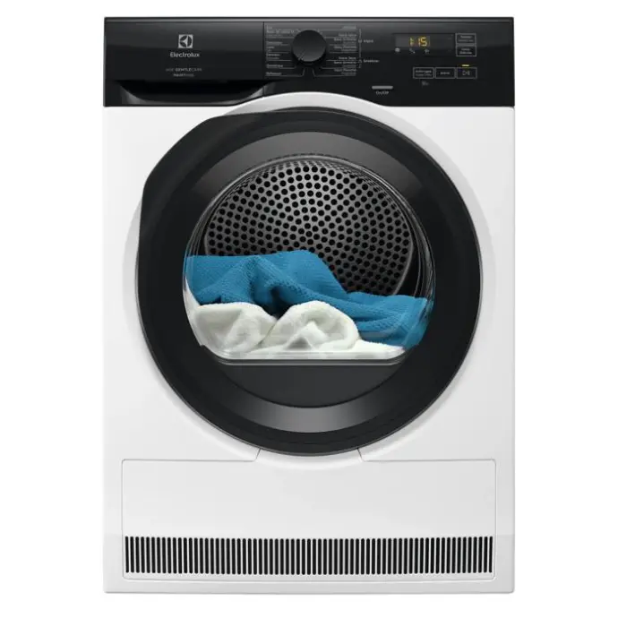 Assecadora ELECTROLUX EDE688CBBO GentleCare – 8 kg