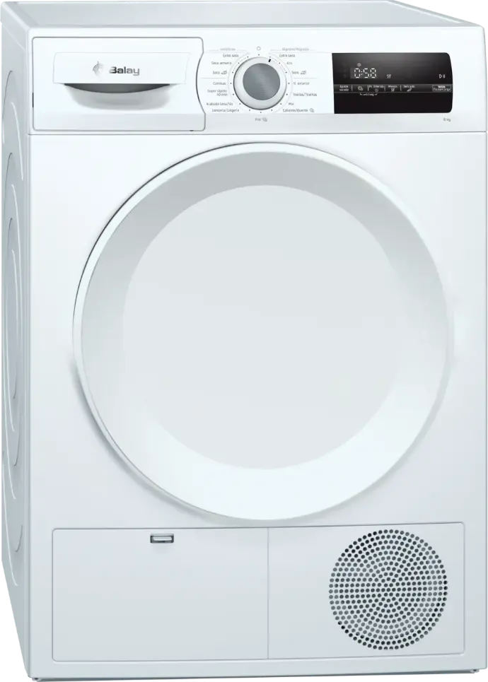 Assecadora BALAY 3SB288BE – 8 kg