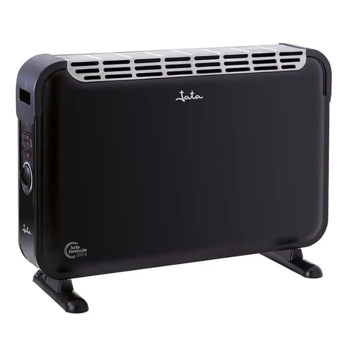 Convector elèctric Jata C214T 2000 W amb funció turbo