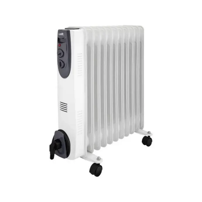 Radiador d'oli KUNFT KOR-1319 2500W