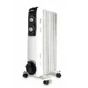 Radiador d'oli Orbegozo RF 1500 – 1500W