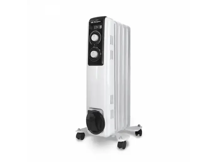 Radiador d'oli ORBEGOZO RF 1000 – 1000W
