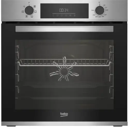 Horno multifunción Beko BBIE12300XD | 72 L | Acero inoxidable