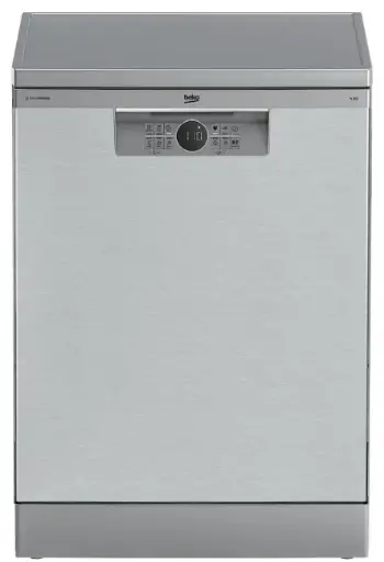 Beko BDFN26640XC Lavavajillas Capacidad 16 Cubiertos C Acero Inoxidable