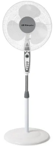 ORBEGOZO SF 0147 - Ventilador de Pie 50W