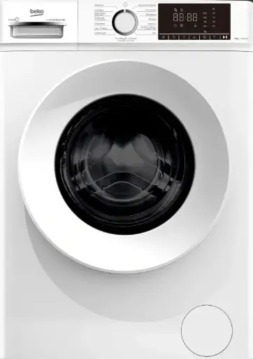 BEKO · RENTADORA B1XW862WSPT