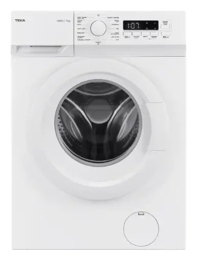 Rentadora Teka WMK 40740 – 7 kg