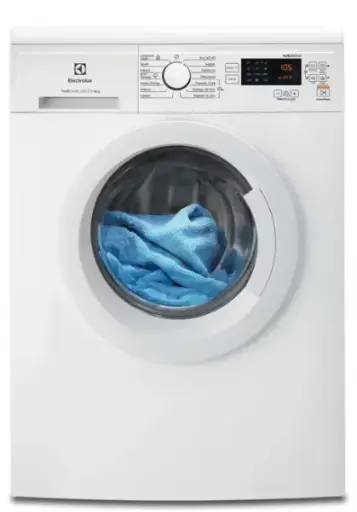 Rentadora Electrolux TimeCare 500 EA2F6820CF – 8 kg