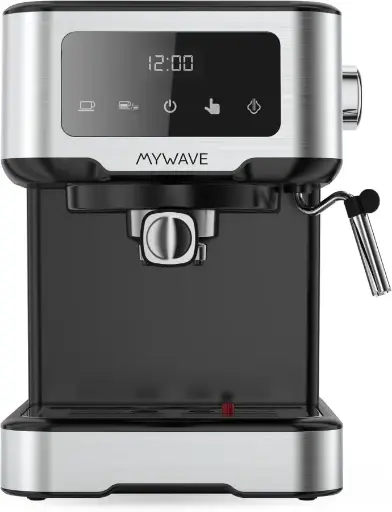 Cafetera exprés MY WAVE – 15 bars i 1.100 W