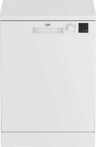 Rentavaixelles Beko DVN05320W – 13 serveis, 60 cm, Classe E, Blanc